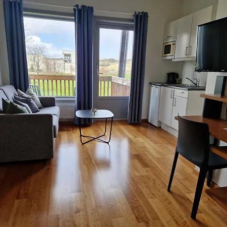 Bjugn Hotell Botngard Eksteriør bilde