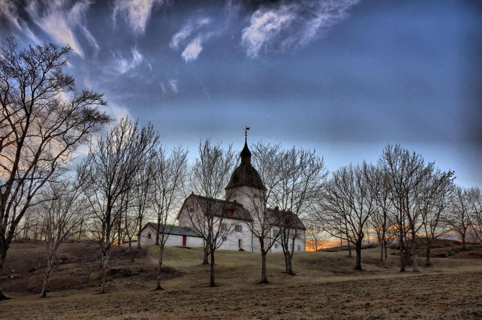 Отель Bjugn Botngard